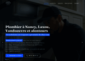 Plombiers-nancy.fr thumbnail