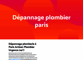 Plombiers-parisiens.com thumbnail