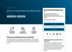 Plone-entwicklerhandbuch.de thumbnail