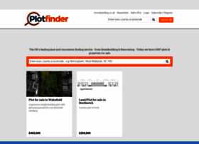 Plotfinder.net thumbnail Plotfinder.net thumbnail