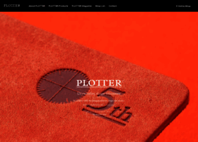 Plotter-japan.com thumbnail