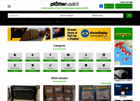 Plotterusati.it thumbnail