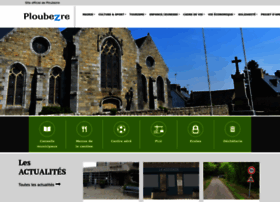Ploubezre.fr thumbnail