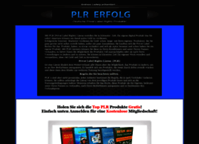 Plr-produkte.info thumbnail