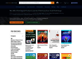 plrebooksforfree.com at WI. Free PLR eBooks - Download Free ...