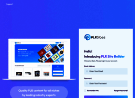 Plrsitebuilder.co.in thumbnail