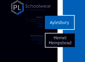 Plschoolwear.co.uk thumbnail