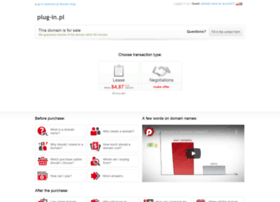 Plug-in.pl thumbnail Plug-in.pl thumbnail