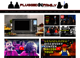 Pluggedinfamily.com thumbnail