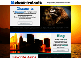 Plugsandpixels.com thumbnail