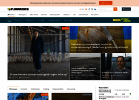 Pluimveeweb.nl thumbnail