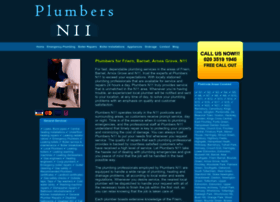 Plumber-n11.co.uk thumbnail