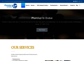 Plumberindubai.com thumbnail