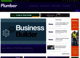 Plumbermag.com thumbnail