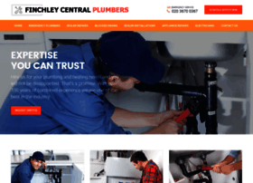 Plumbers-finchley-central.co.uk thumbnail