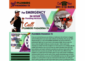 Plumberspasadenatx.com thumbnail