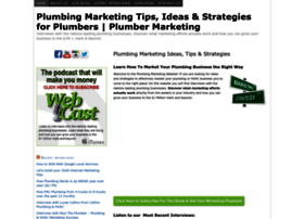 Plumbingmarketing.net thumbnail