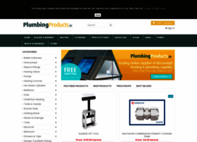 Plumbingproducts.ie thumbnail