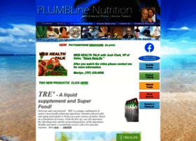 Plumblinenutrition.com thumbnail