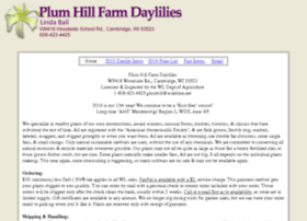 Plumhillfarmdaylilies.com thumbnail