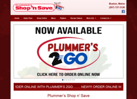 Plummersmarket.com thumbnail