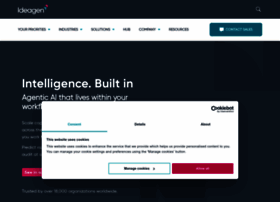 Richard Morris Ideagen Plc At Website Informer