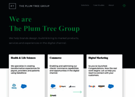 Plumtreegroup.net thumbnail