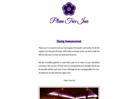 Plumtreeinn.com thumbnail