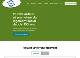 Pluralis-habitat.fr thumbnail
