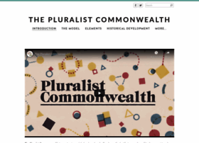 Pluralistcommonwealth.org thumbnail