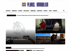 Pluriel-immobilier.com thumbnail