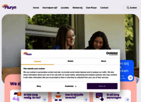 Pluryn.nl thumbnail Pluryn.nl thumbnail