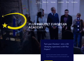 Plus-project.eu thumbnail