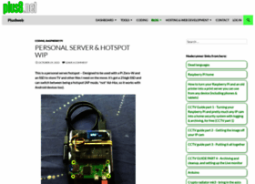 Plus8.net thumbnail