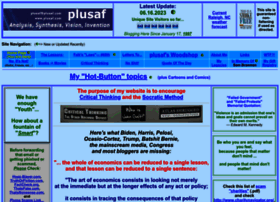 Plusaf.com thumbnail