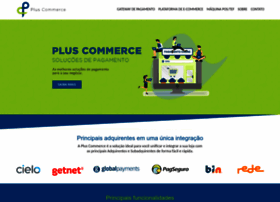 Pluscommerce.com.br thumbnail