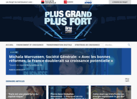 Plusgrandplusfort.fr thumbnail