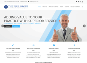 Plusgroupus.com thumbnail