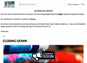 Plushaddict.co.uk thumbnail