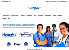 Plushealth.com.sg thumbnail