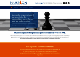 Pluspion.nl thumbnail Pluspion.nl thumbnail