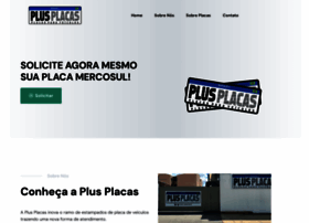 Plusplacas.com.br thumbnail