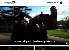 Plymouth.edu thumbnail
