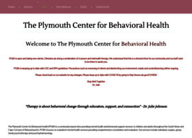 Plymouthbehavioralhealth.com thumbnail