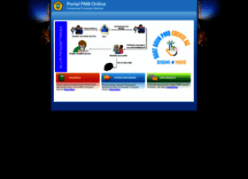 Pmb.trunojoyo.ac.id thumbnail