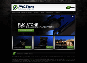 Pmcstone.com thumbnail