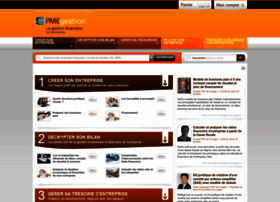 Pme-gestion.fr thumbnail