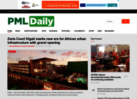 Pmldaily.com thumbnail