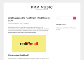 Pmm-music.net thumbnail