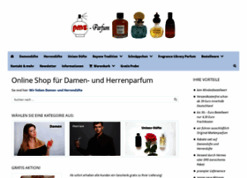 Pms-parfum.de thumbnail